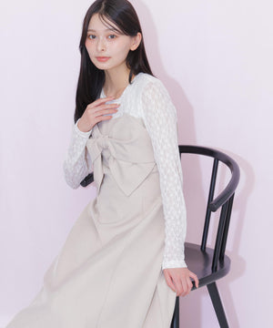 162cm 着用サイズ：M