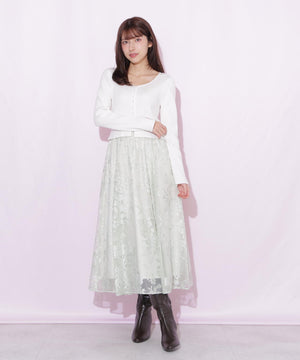 161cm 着用サイズ：FR