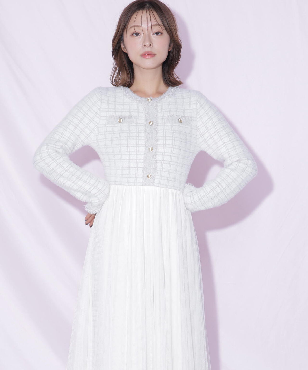 170cm 着用サイズ：FR