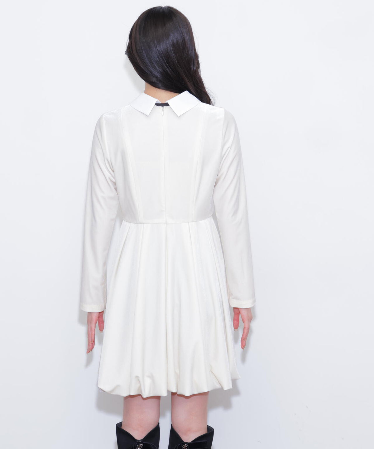 162cm 着用サイズ：M