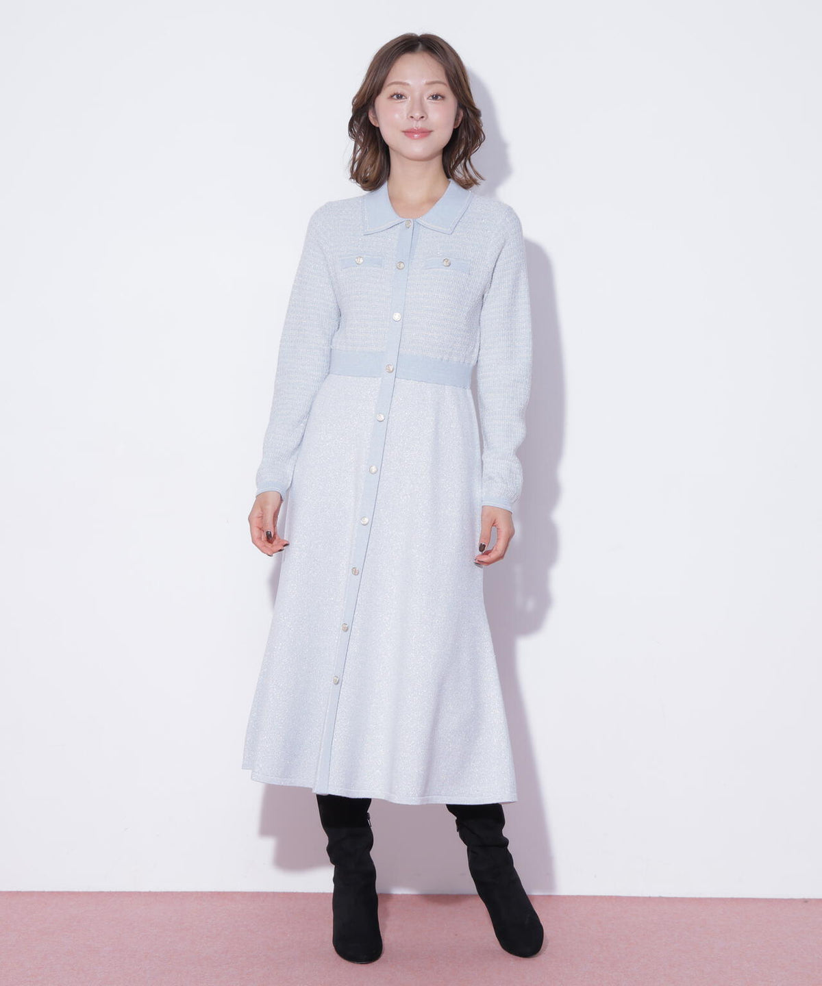 170cm 着用サイズ：FR