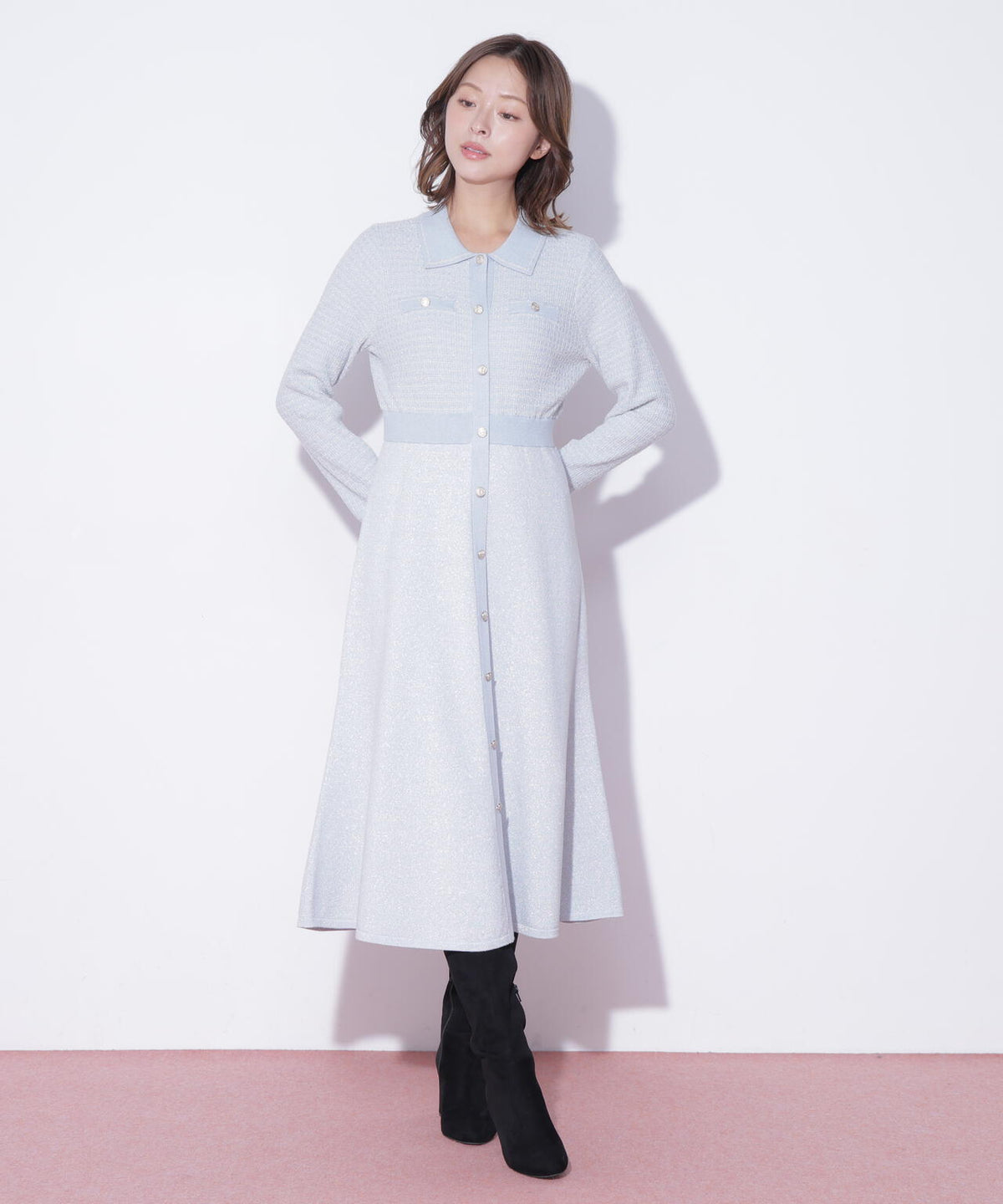 170cm 着用サイズ：FR