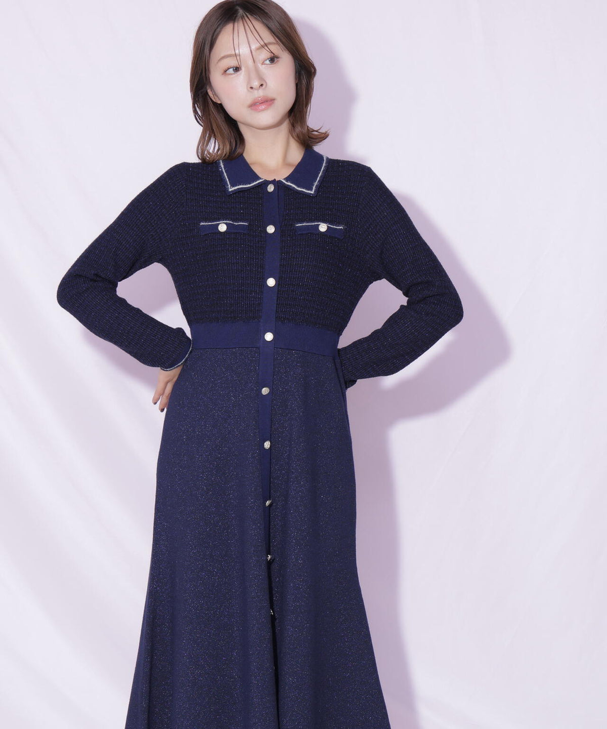 170cm 着用サイズ：FR