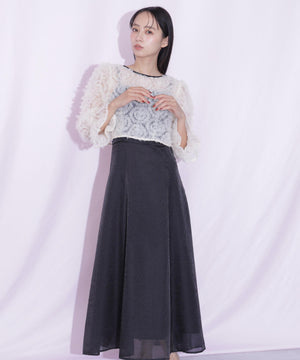 160cm 着用サイズ：FR