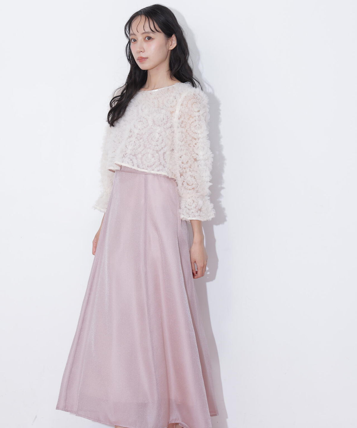 160cm 着用サイズ：FR