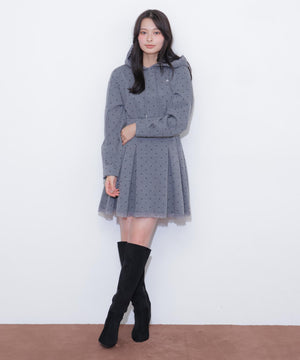 162cm 着用サイズ：FR
