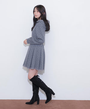 162cm 着用サイズ：FR