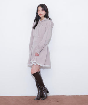 162cm 着用サイズ：FR
