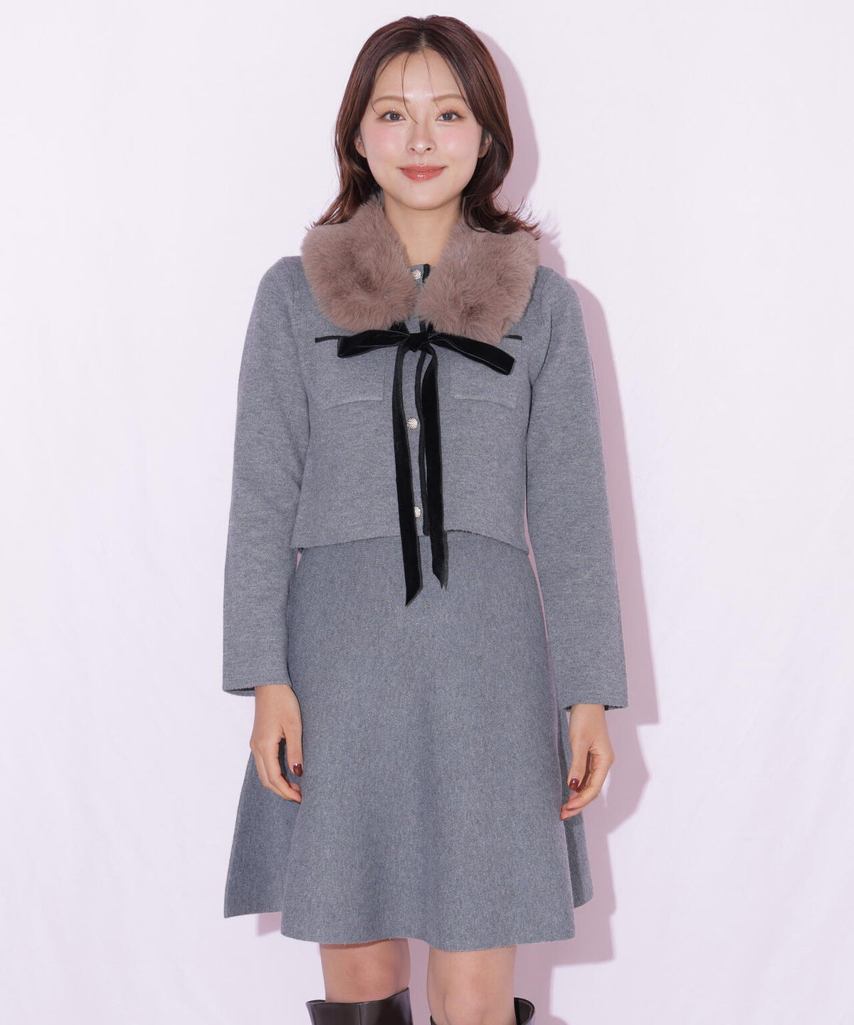 170cm 着用サイズ：FR