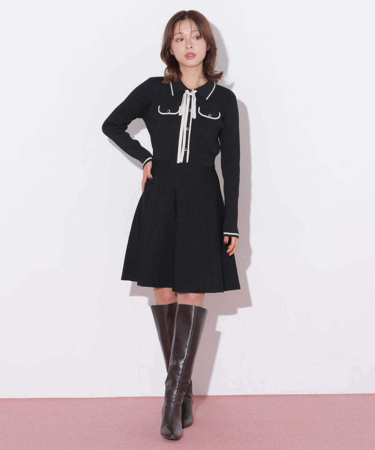 170cm 着用サイズ：FR