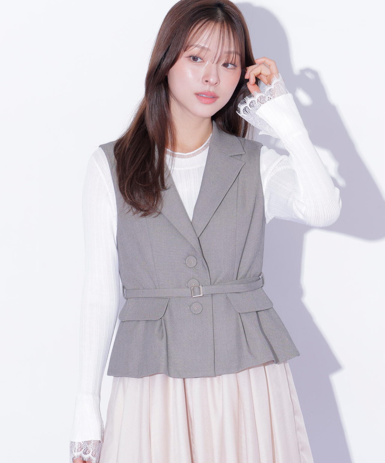 170cm 着用サイズ：FR