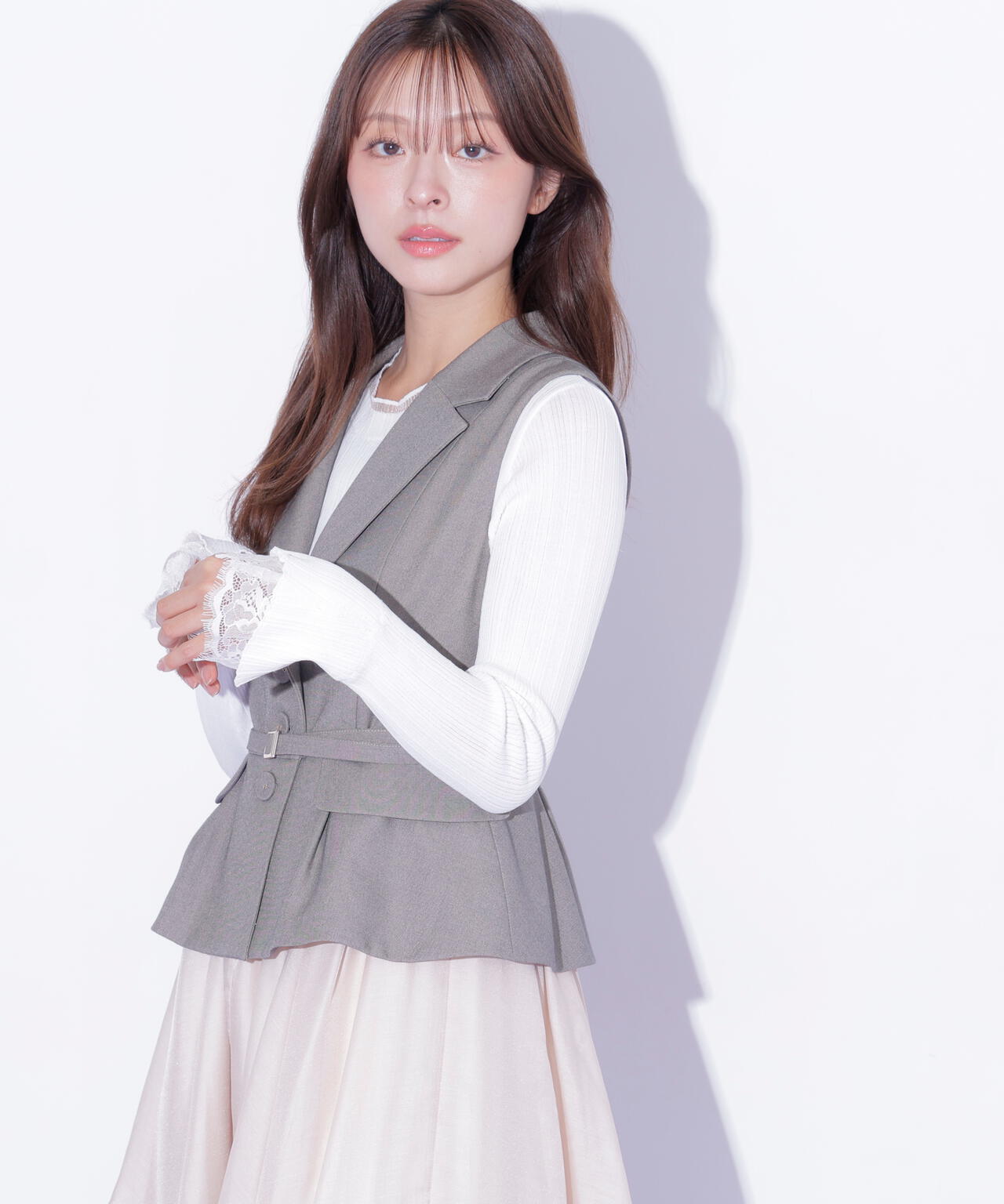 170cm 着用サイズ：FR