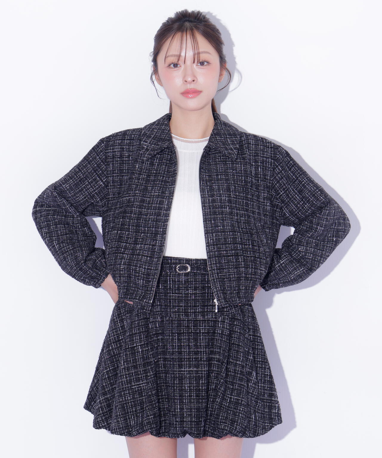 170cm 着用サイズ：FR