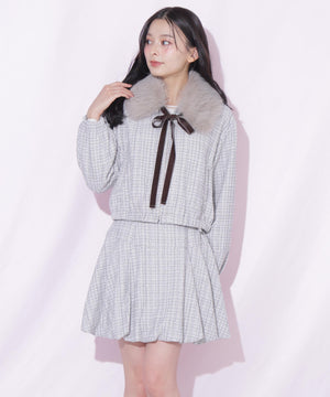 162cm 着用サイズ：FR