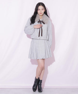 162cm 着用サイズ：FR