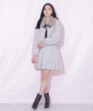 162cm 着用サイズ：FR