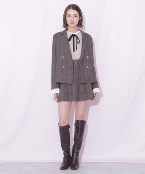 167cm 着用サイズ：M