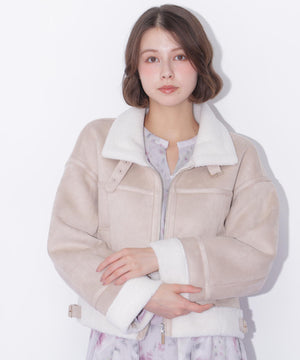 167cm 着用サイズ：M