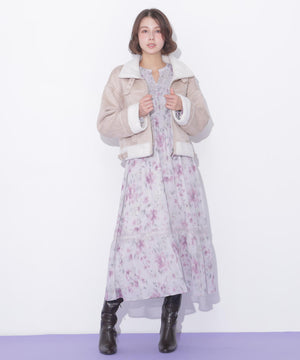 167cm 着用サイズ：M