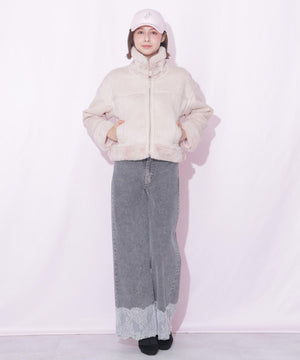 167cm 着用サイズ：M