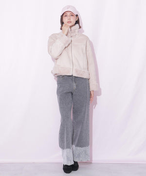 167cm 着用サイズ：M