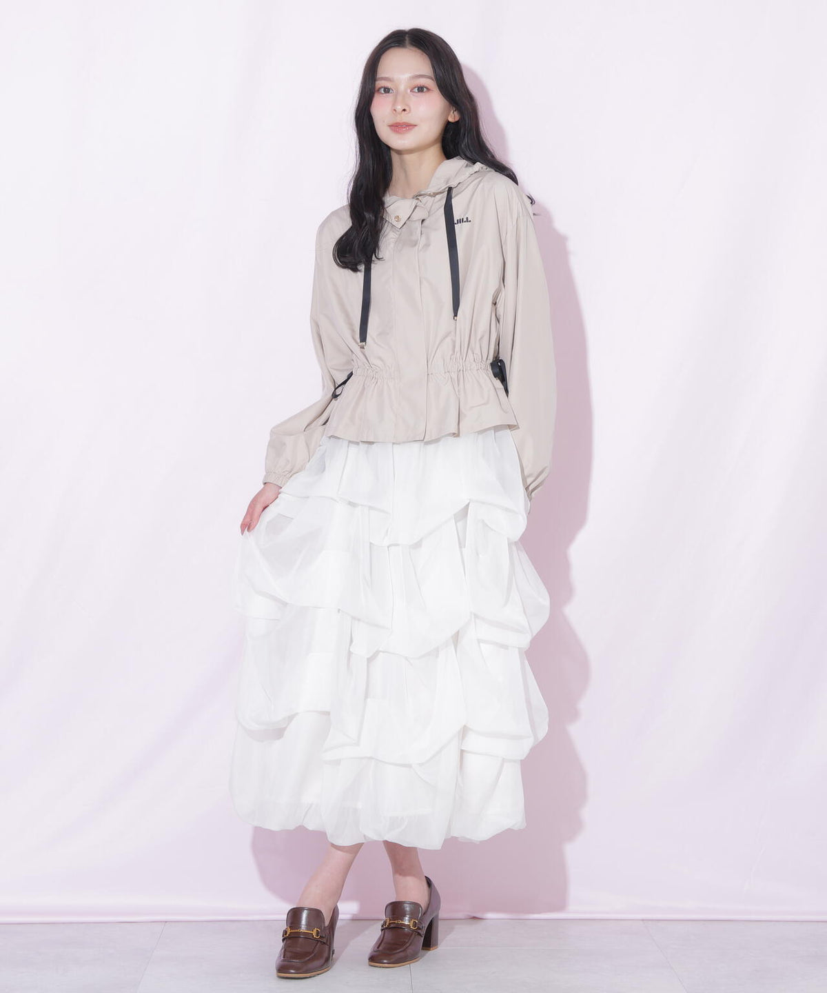 162cm 着用サイズ：FR