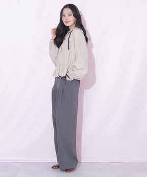162cm 着用サイズ：FR