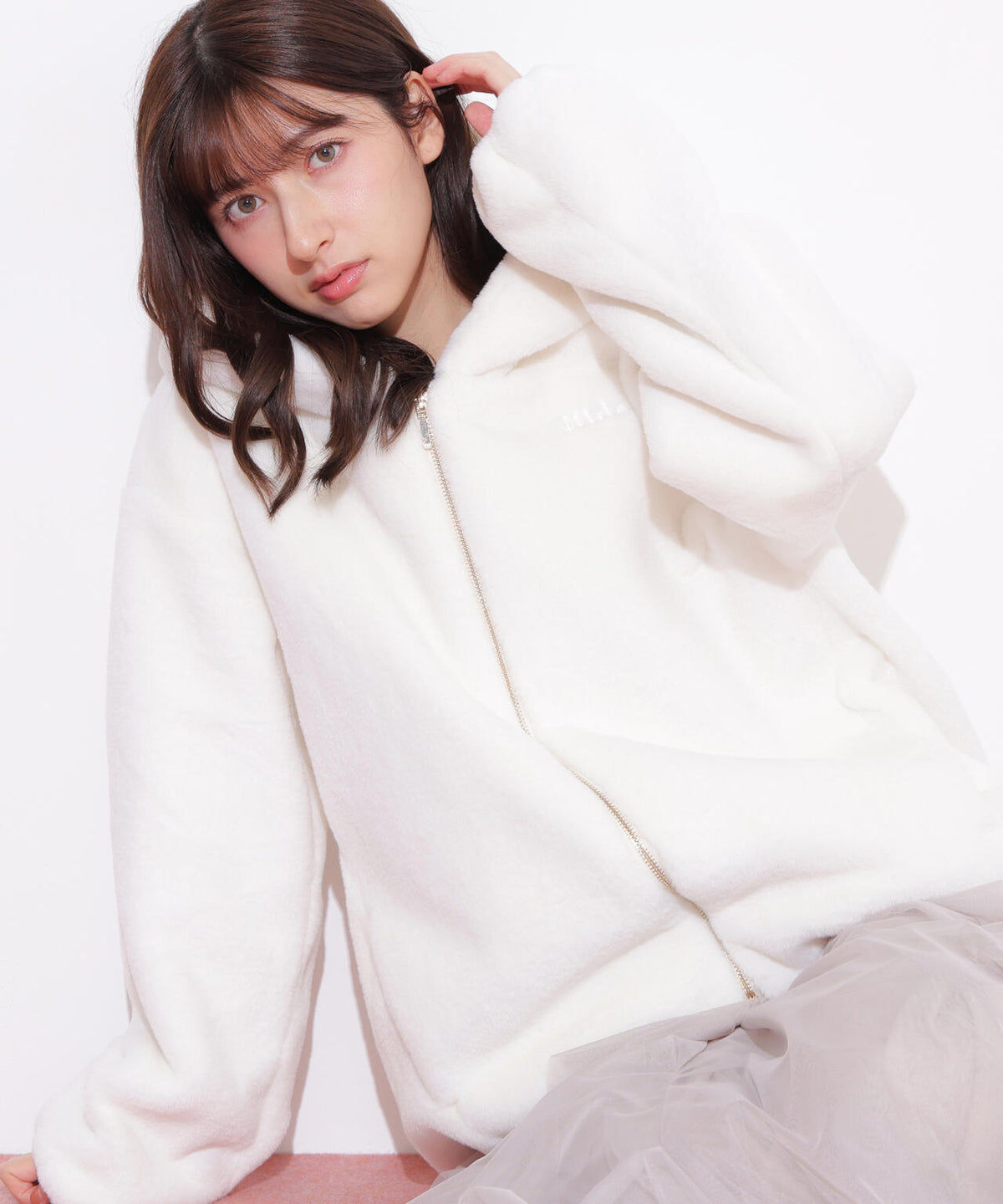 161cm 着用サイズ：FR