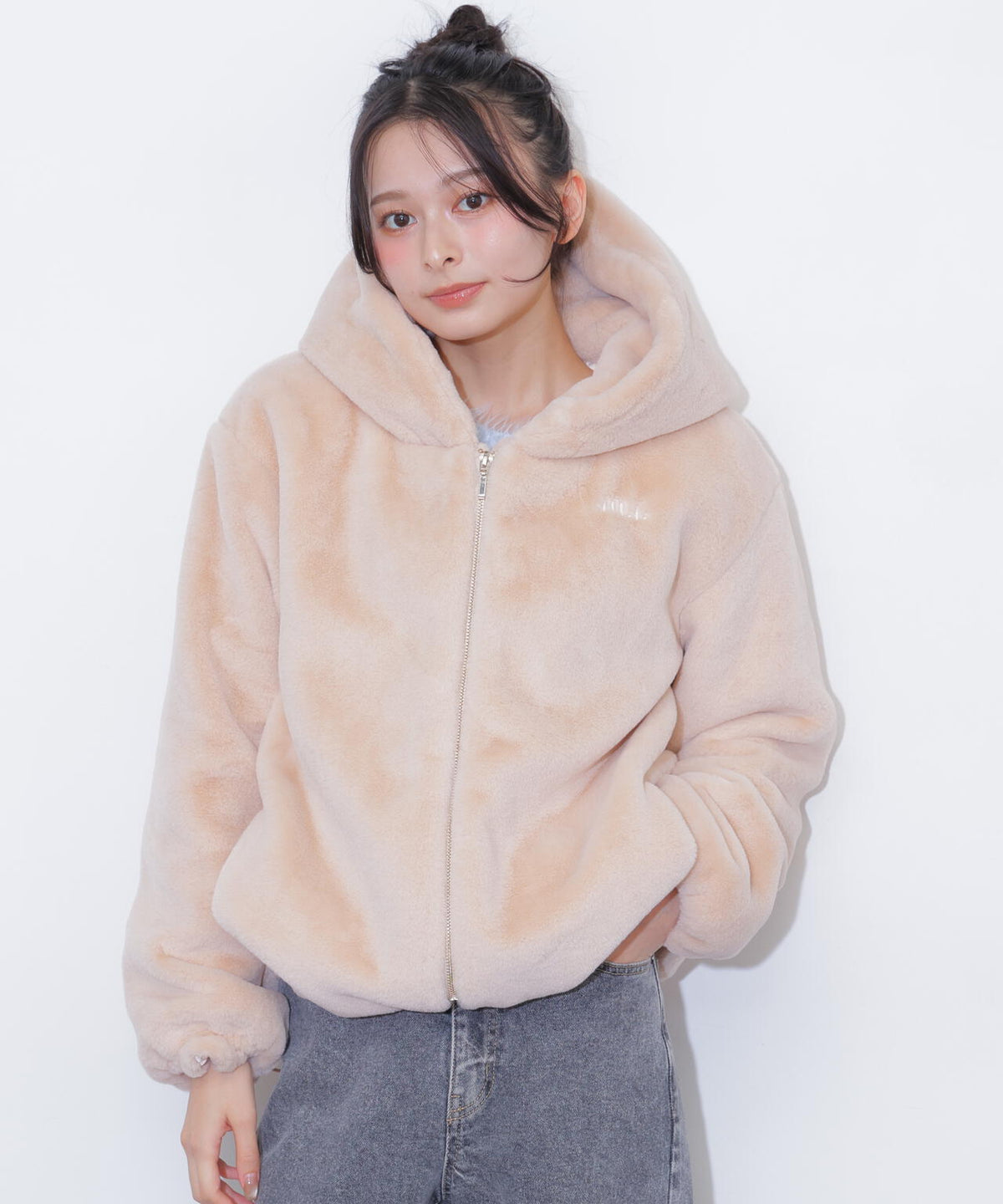 162cm 着用サイズ：FR