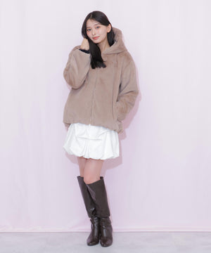 162cm 着用サイズ：FR