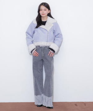 162cm 着用サイズ：M