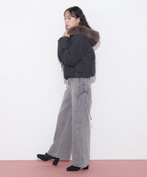 160cm 着用サイズ：M