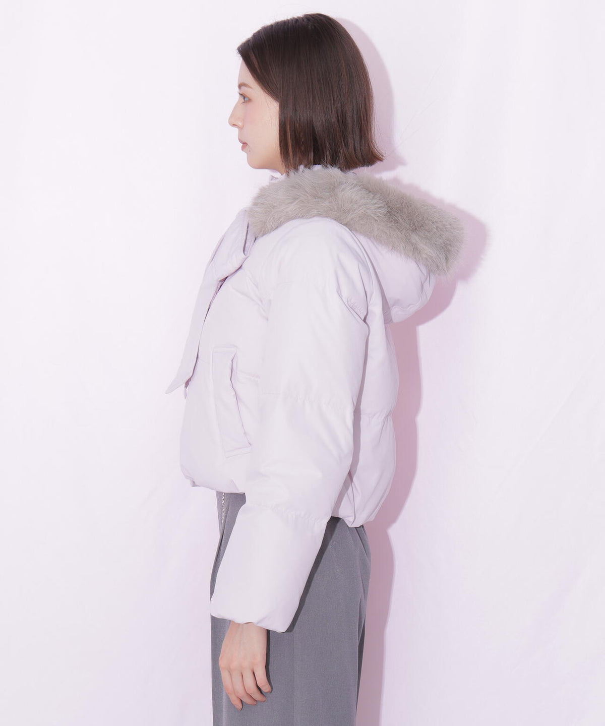 167cm 着用サイズ：M