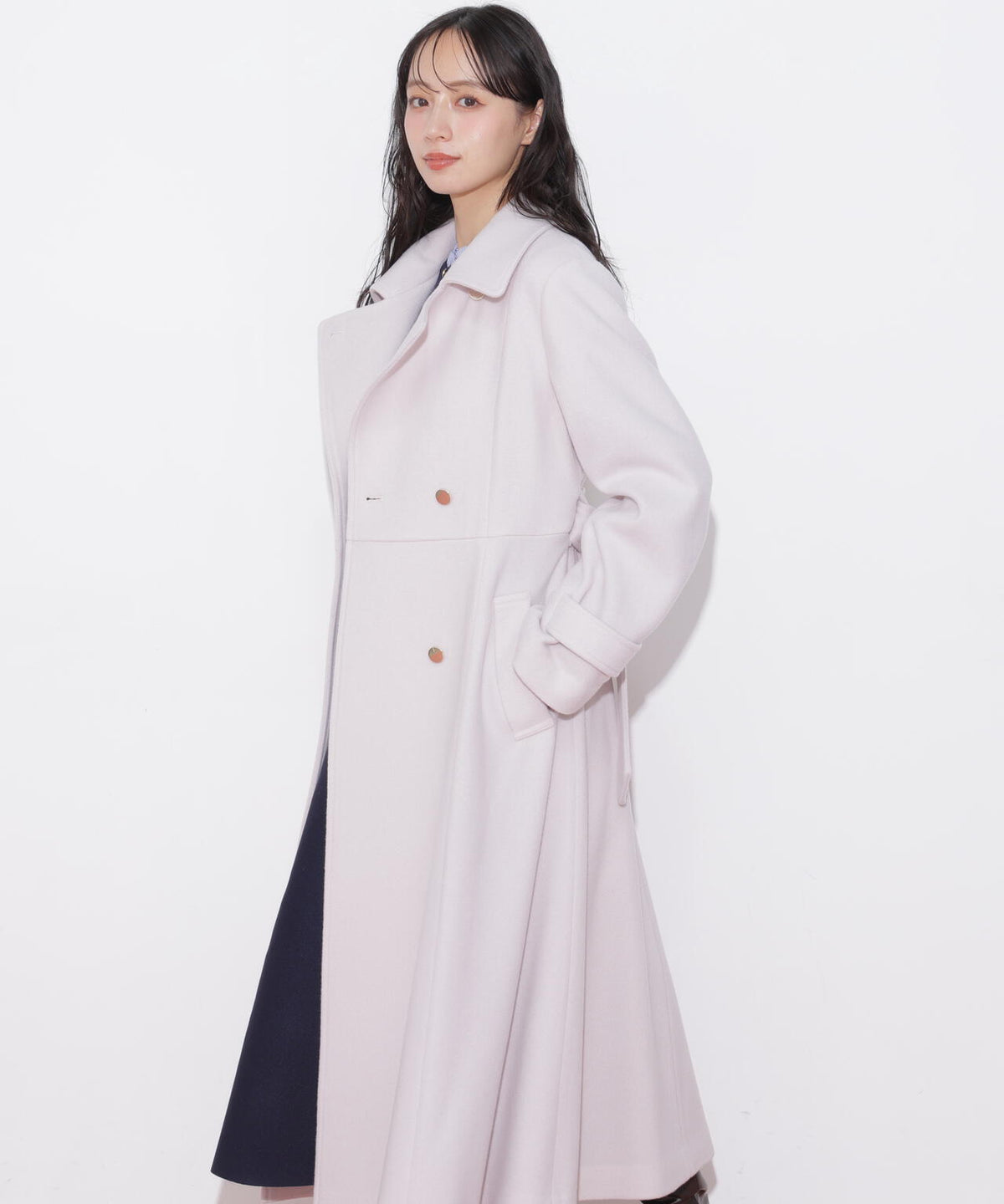 160cm 着用サイズ：M