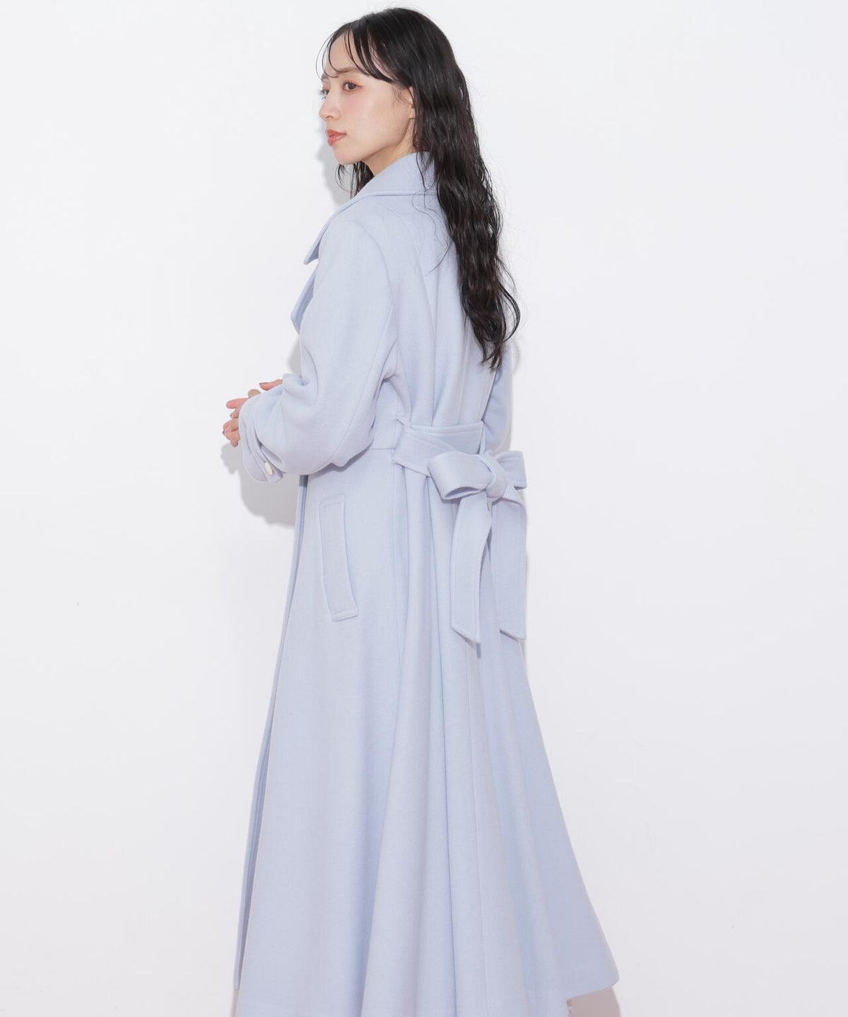 160cm 着用サイズ：M