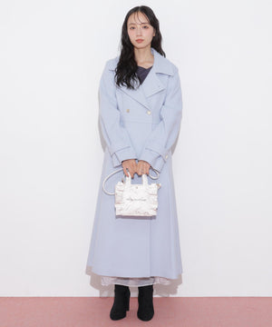 160cm 着用サイズ：M