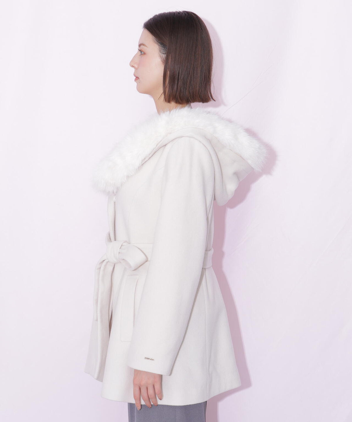 167cm 着用サイズ：M