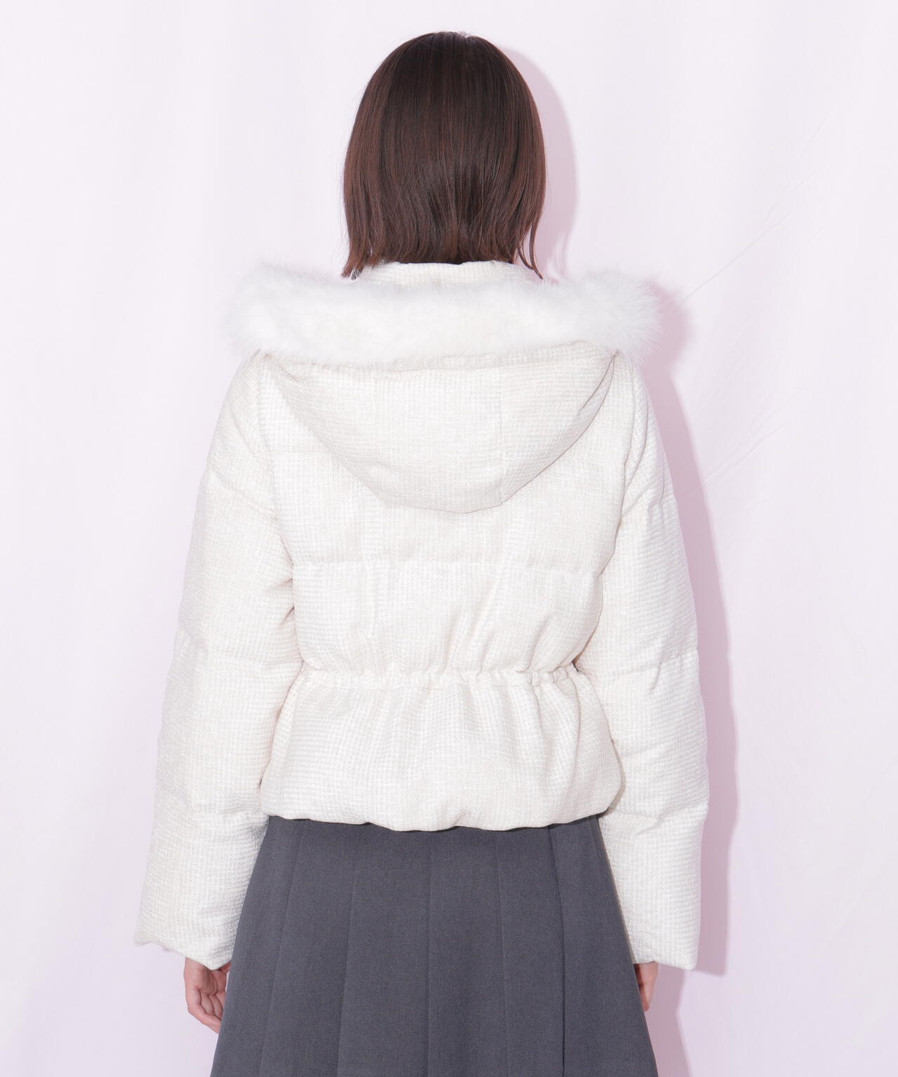 167cm 着用サイズ：M