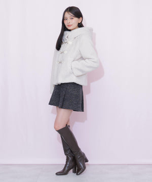 161cm 着用サイズ：M