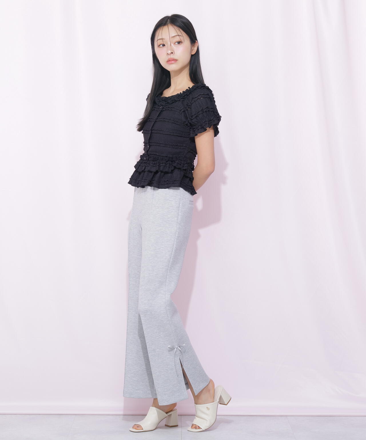 170cm 着用サイズ：FR