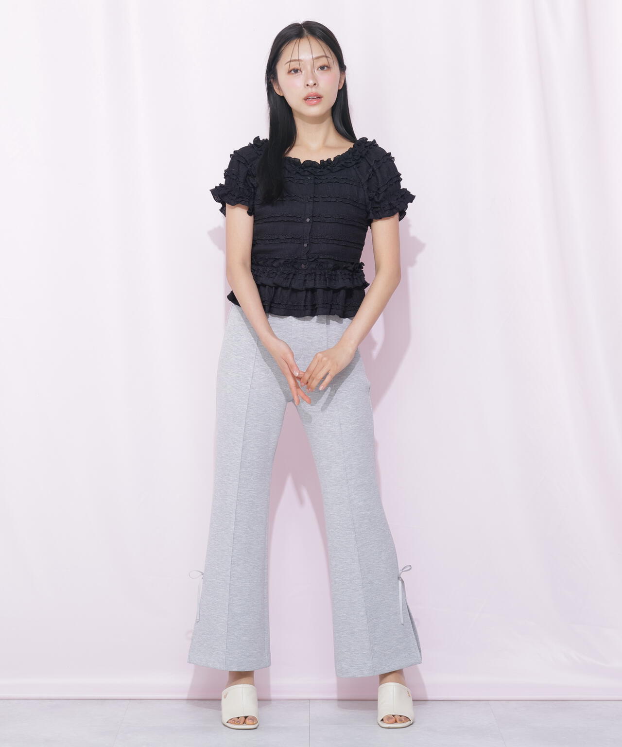 170cm 着用サイズ：FR