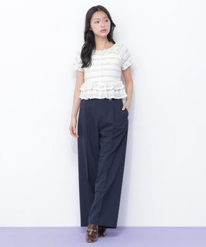 170cm 着用サイズ：FR