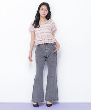 170cm 着用サイズ：FR