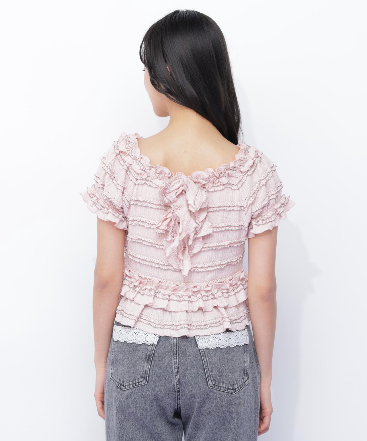 170cm 着用サイズ：FR