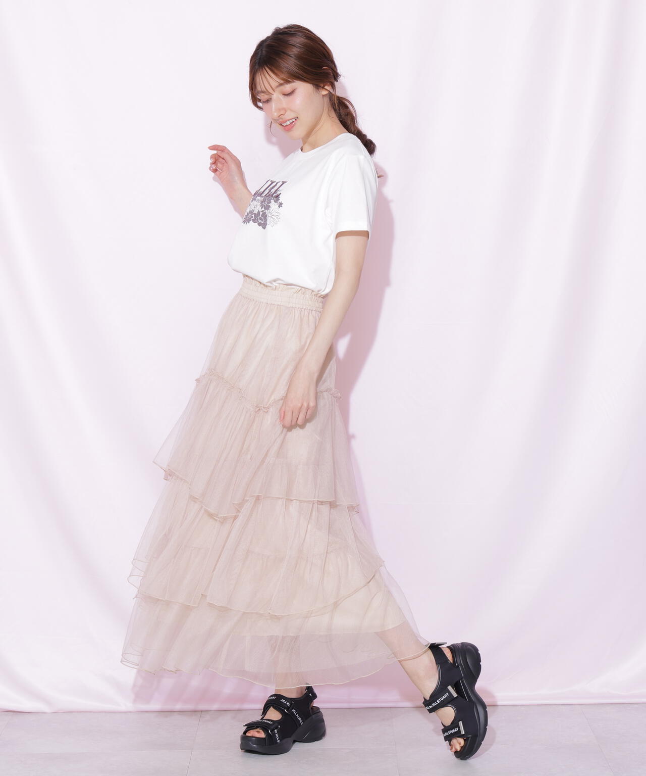 161cm 着用サイズ：FR
