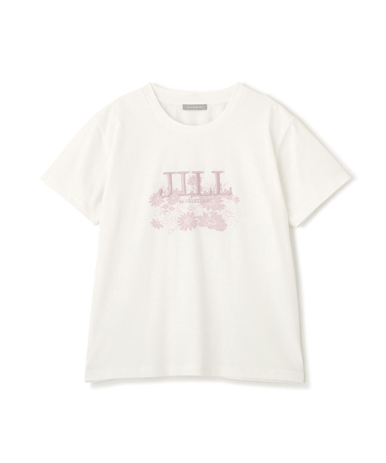 フラワーロゴTシャツ OC