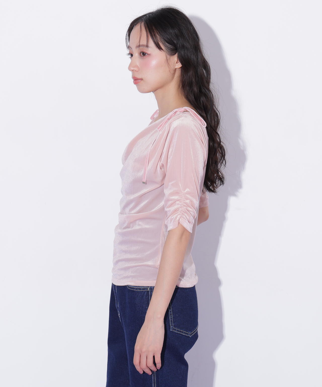 160cm 着用サイズ：FR