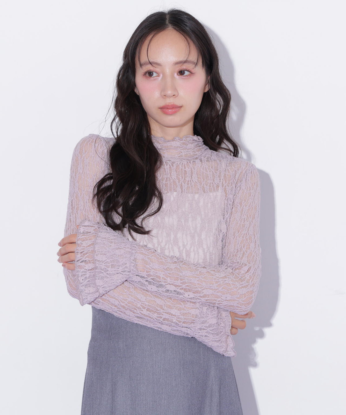160cm 着用サイズ：FR