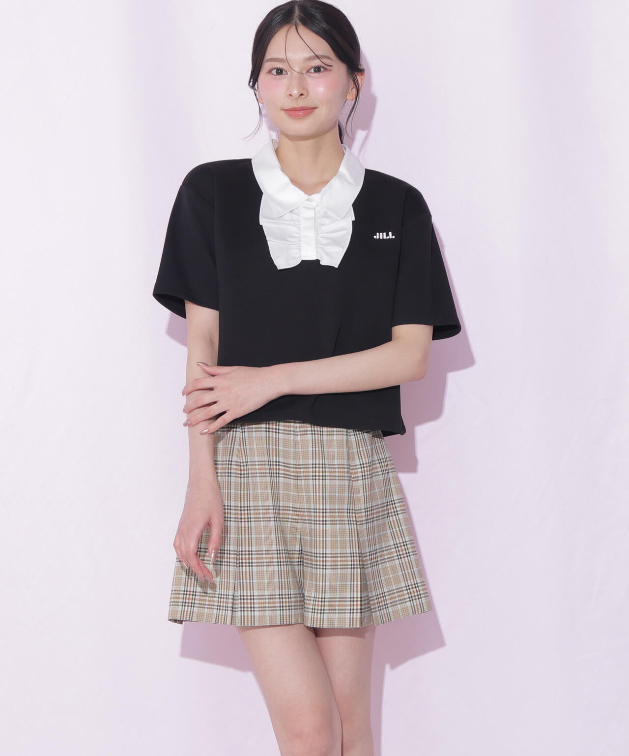 162cm 着用サイズ：FR