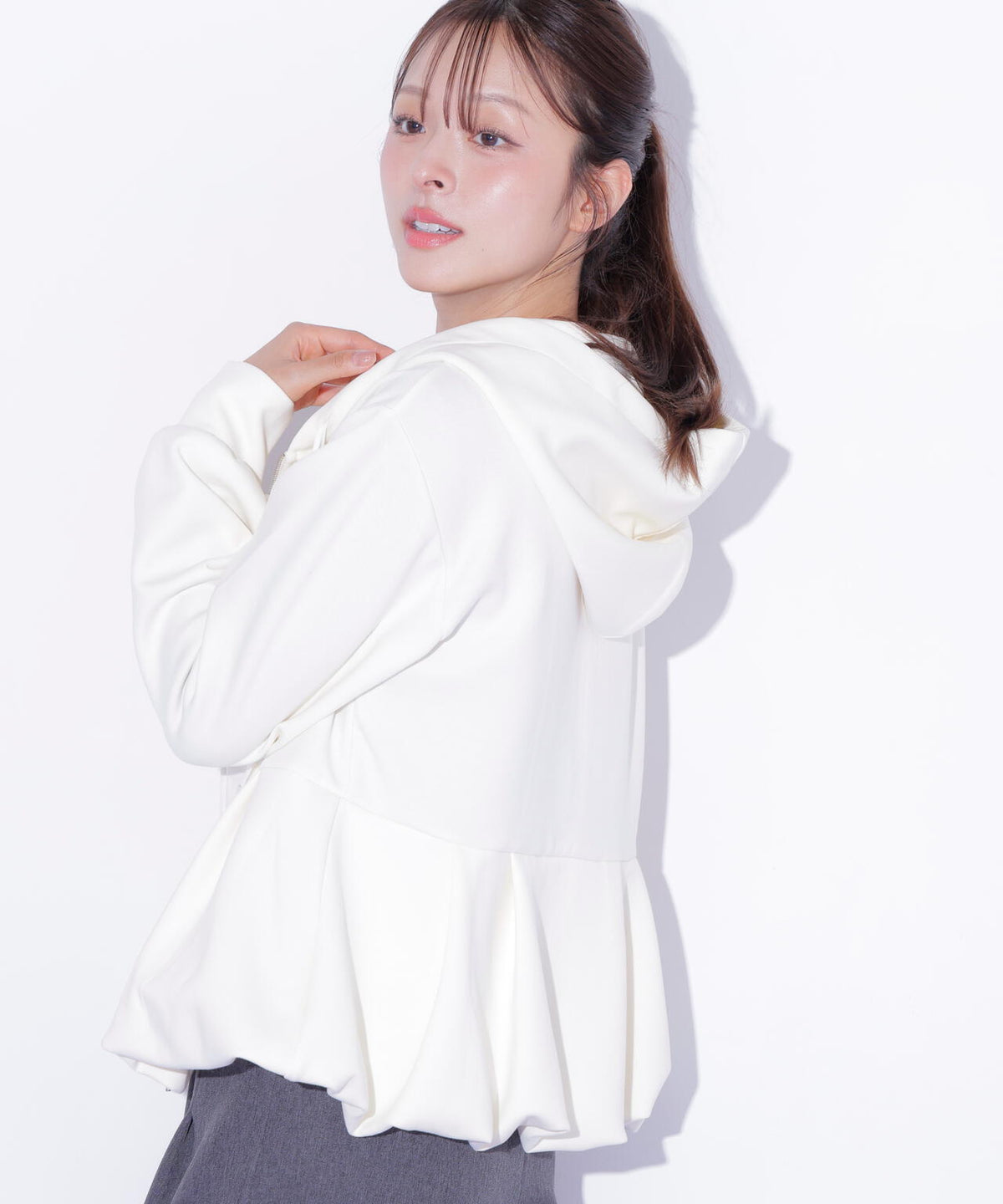 170cm 着用サイズ：FR